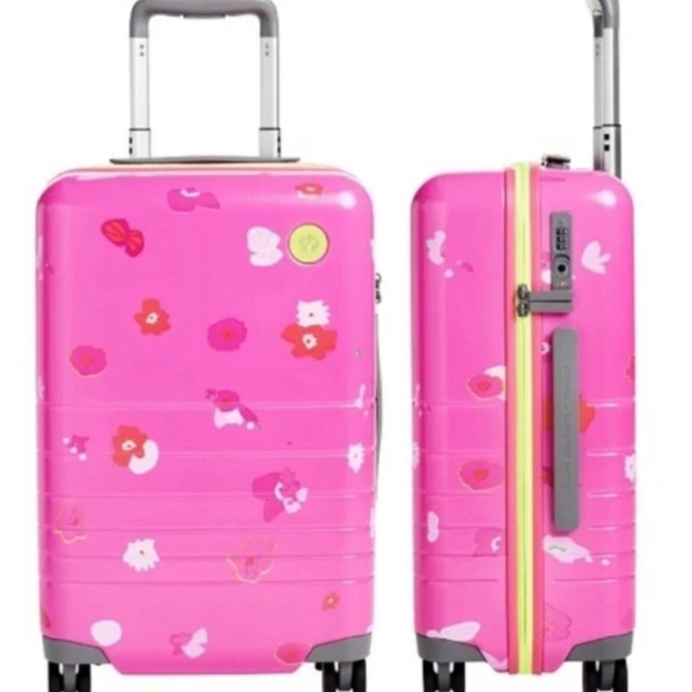 Drunk Elephant Monos 5.0 Carry On Suitcase x Luggage